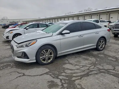 2018 HYUNDAI SONATA SPORT, фото 1, лот 10758210