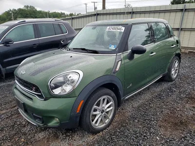 2016 MINI COOPER S COUNTRYMAN, фото 1, лот 10879819