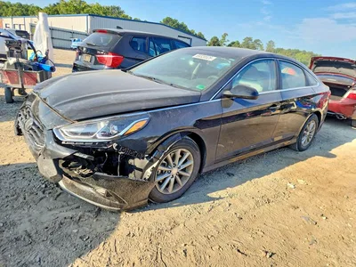 2018 HYUNDAI SONATA SE, фото 1, лот 11383883