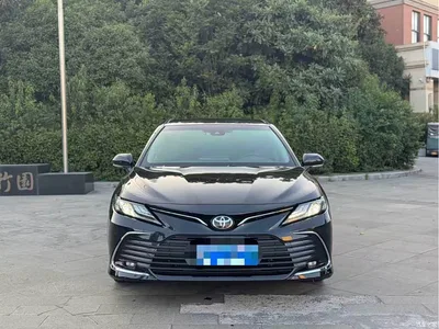 2021 Toyota Camry 2.5G Luxury Edition, фото 2, лот 10268481