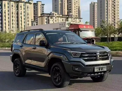 2024 Tank 400 New Energy Hi4-T Urban Edition, фото 3, лот 10345122