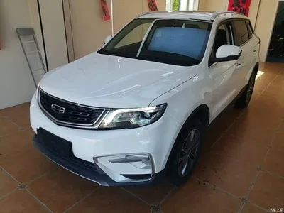 2021 Geely Boyue Million Edition 1.8TD DCT 2WD Luxury, фото 1, лот 10310507