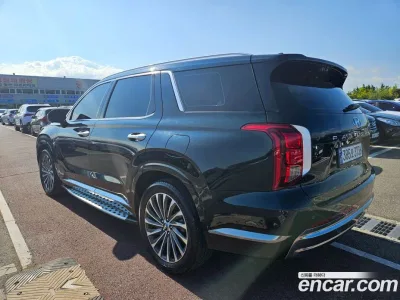 2024 Hyundai Palisade Diesel 2.2 4WD, фото 2, лот 10158278