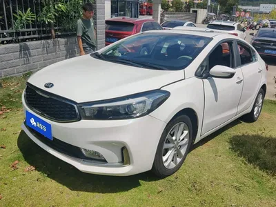 2016 Kia K3 1.6L Manual GLS, фото 1, лот 10334140
