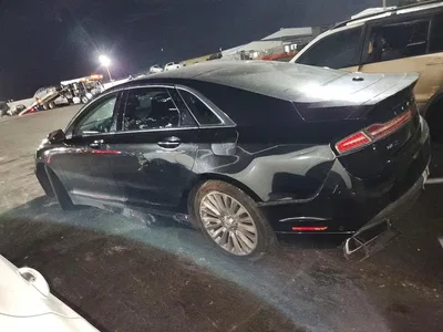 2014 LINCOLN MKZ, фото 2, лот 10876155