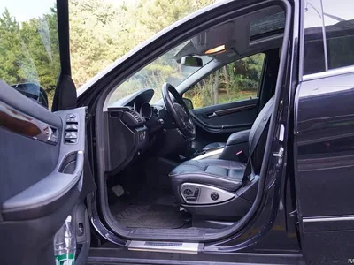 2010 Mercedes-Benz R-Class R 500 L 4MATIC, фото 4, лот 11096830