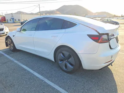 2019 TESLA MODEL 3, фото 2, лот 11240346