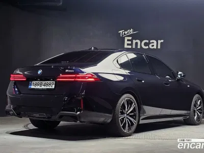 2025 BMW 5-Series 530i xDrive M Sport Pro Special Edition, фото 2, лот 10179023