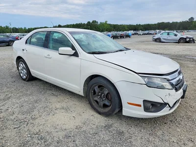 2010 FORD FUSION SE, фото 4, лот 10555163