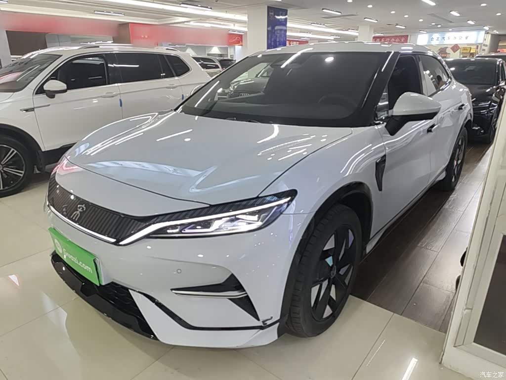 2025 BYD Song L EV 550km Excellence Model, фото 1, лот 11210969