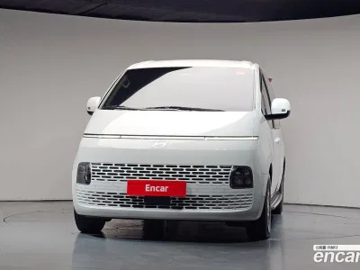 2025 Hyundai Staria Cargo 3-Seater, фото 3, лот 10209579