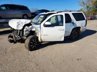 2007 CHEVROLET TAHOE C1500, фото 1, лот 10722528
