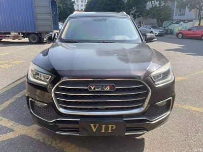 2017 Yema Auto Mustang T80 1.5T Manual Cool Edition, фото 2, лот 11152037
