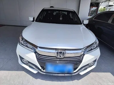 2016 Honda Accord 2.0L Elite Edition, фото 3, лот 10387984
