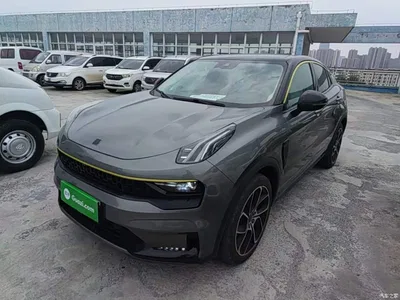 2020 Lynk & Co 05 2.0TD 2WD Shine Halo, фото 2, лот 10319027