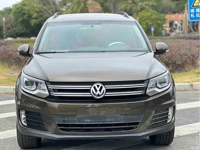 2015 Volkswagen Tiguan 1.8TSI Automatic 2WD Trendline, фото 2, лот 10402693