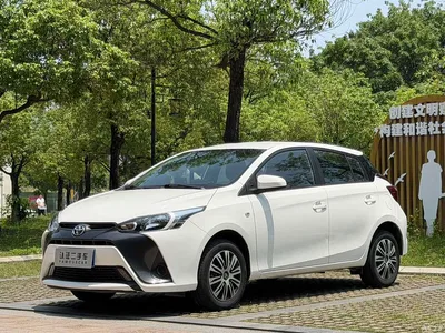 2020 Toyota YARiS L Zhi Xuan 1.5L CVT Leading Edition, фото 1, лот 10272438