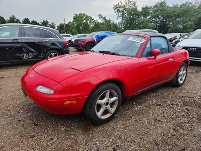 1995 MAZDA MX-5 MIATA, фото 1, лот 10968600