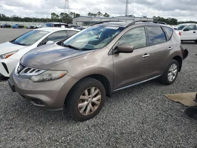 2014 NISSAN MURANO SL, фото 1, лот 10743020