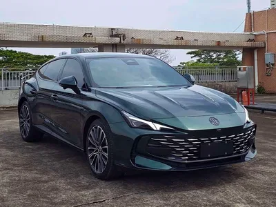 2023 MG MG7 2.0T Automatic Hunting Beauty Premium Edition, фото 3, лот 10447326