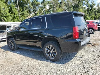 2020 CHEVROLET TAHOE K1500 LT, фото 2, лот 10721379