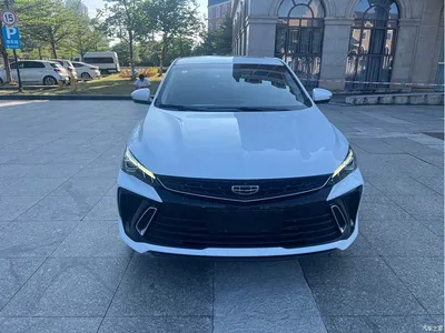 2022 Geely Binrui COOL 1.5T DCT Lightning Edition, фото 2, лот 11177723