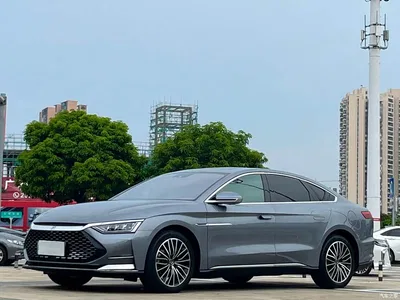 2020 BYD Han DM AWD Performance Premium, фото 1, лот 10254665
