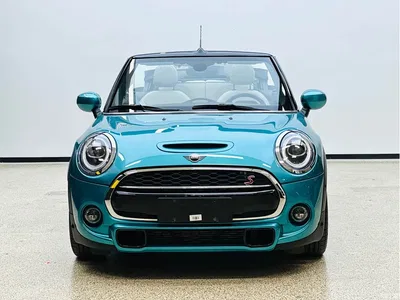 2021 MINI MINI 2.0T COOPER S CABRIO Artist, фото 2, лот 10352675