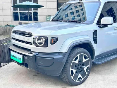 2025 iCAR V27 LiDAR Edition, фото 3, лот 10417804