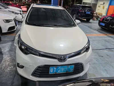 2016 Toyota Levin 1.6G CVT Elite Edition, фото 3, лот 10956644