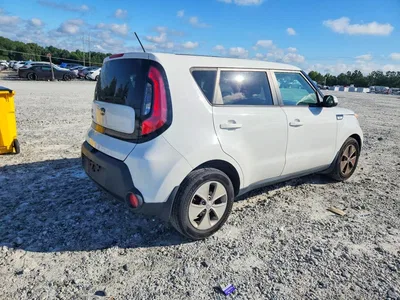 2016 KIA SOUL BASE, фото 3, лот 10664322