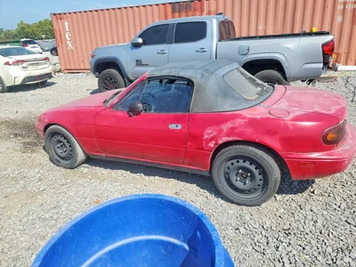 1992 MAZDA MX-5 MIATA, фото 2, лот 10906199