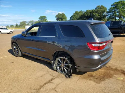 2015 DODGE DURANGO LIMITED, фото 2, лот 10802688