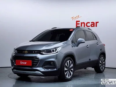 2019 Chevrolet Trax 1.4 Premier, фото 1, лот 10092838