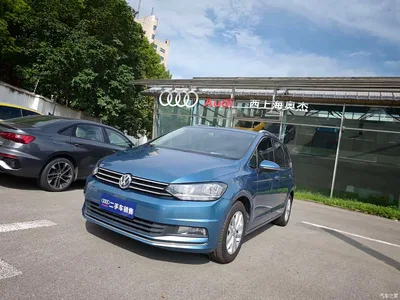 2016 Volkswagen Touran L 280TSI DSG Comfortline, фото 1, лот 10679290