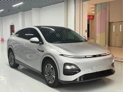 2024 XPeng G6 580 Long Range Plus, фото 3, лот 10612392