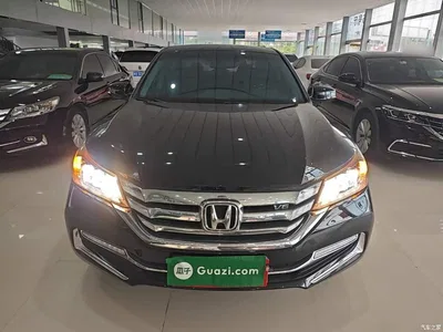 2014 Honda Accord 3.0L VTI Premium, фото 3, лот 10386864