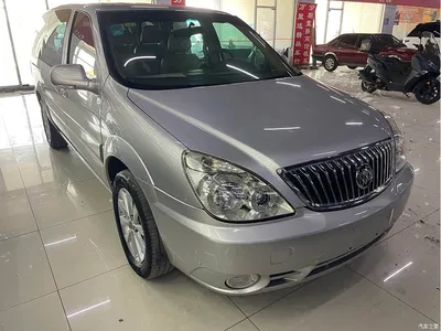 2014 Buick GL8 2.4L Classic Edition, фото 3, лот 10255065