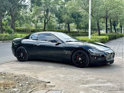 2007 Maserati GranTurismo 4.2L Standard, фото 3, лот 10323071