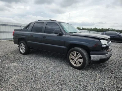2004 CHEVROLET AVALANCHE C1500, фото 4, лот 10976697