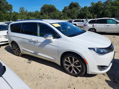 2018 CHRYSLER PACIFICA LIMITED, фото 4, лот 10868582