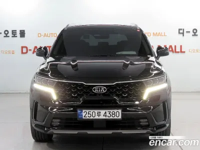 2021 Kia Sorento Diesel 2.2 2WD, фото 2, лот 10232164
