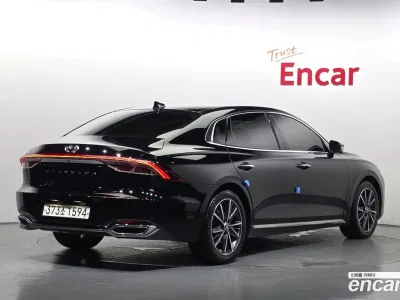 2023 Hyundai Grandeur 3.3, фото 2, лот 10217437