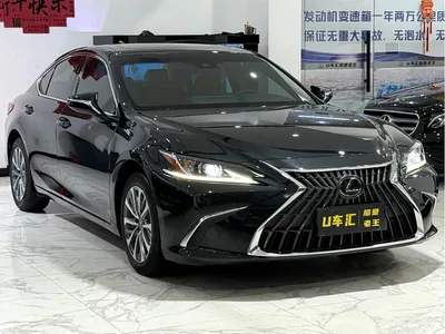 2021 Lexus ES 200 Excellence Edition, фото 3, лот 10317391