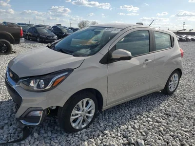 2021 CHEVROLET SPARK 1LT, фото 1, лот 10574943
