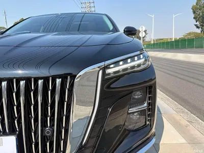 2024 Hongqi H5 2.0T Automatic Smart Connect Flag Smooth Edition, фото 4, лот 10288475