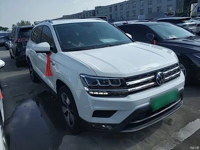 2021 Volkswagen Tharu Model 280TSI 2WD Comfort Edition, фото 4, лот 10477699