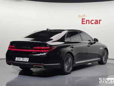 2019 Genesis G90 3.8 AWD, фото 2, лот 10162081