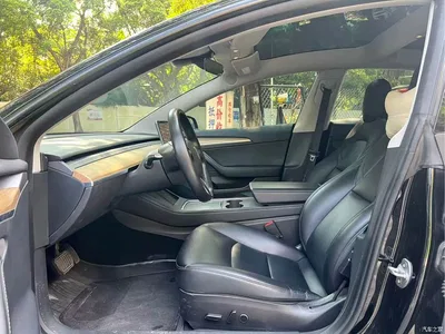 2022 Tesla Model 3 Model Rear-Wheel Drive Version, фото 3, лот 10369007