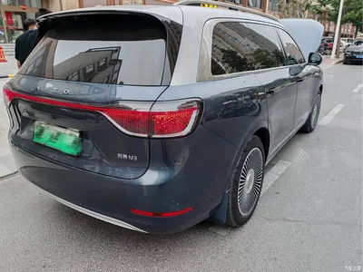 2024 AITO Wenjie AITO M9 Extended Range Ultra 42kWh 6-Seater, фото 3, лот 11222402